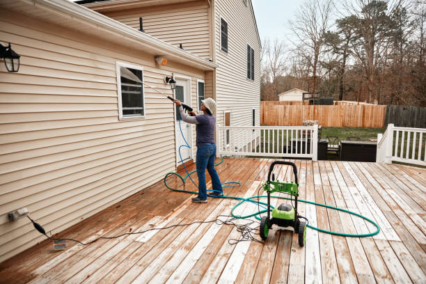 Professional Pressure Washing in Chevy Chase Village, MD