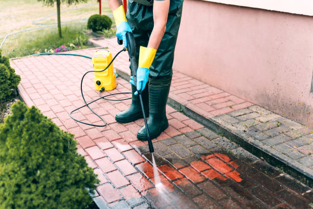 Why Choose Our Certified Pressure Washing Experts for Your Project Needs in Chevy Chase Village, MD?